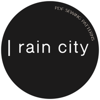 Rain City Pattern Company logo