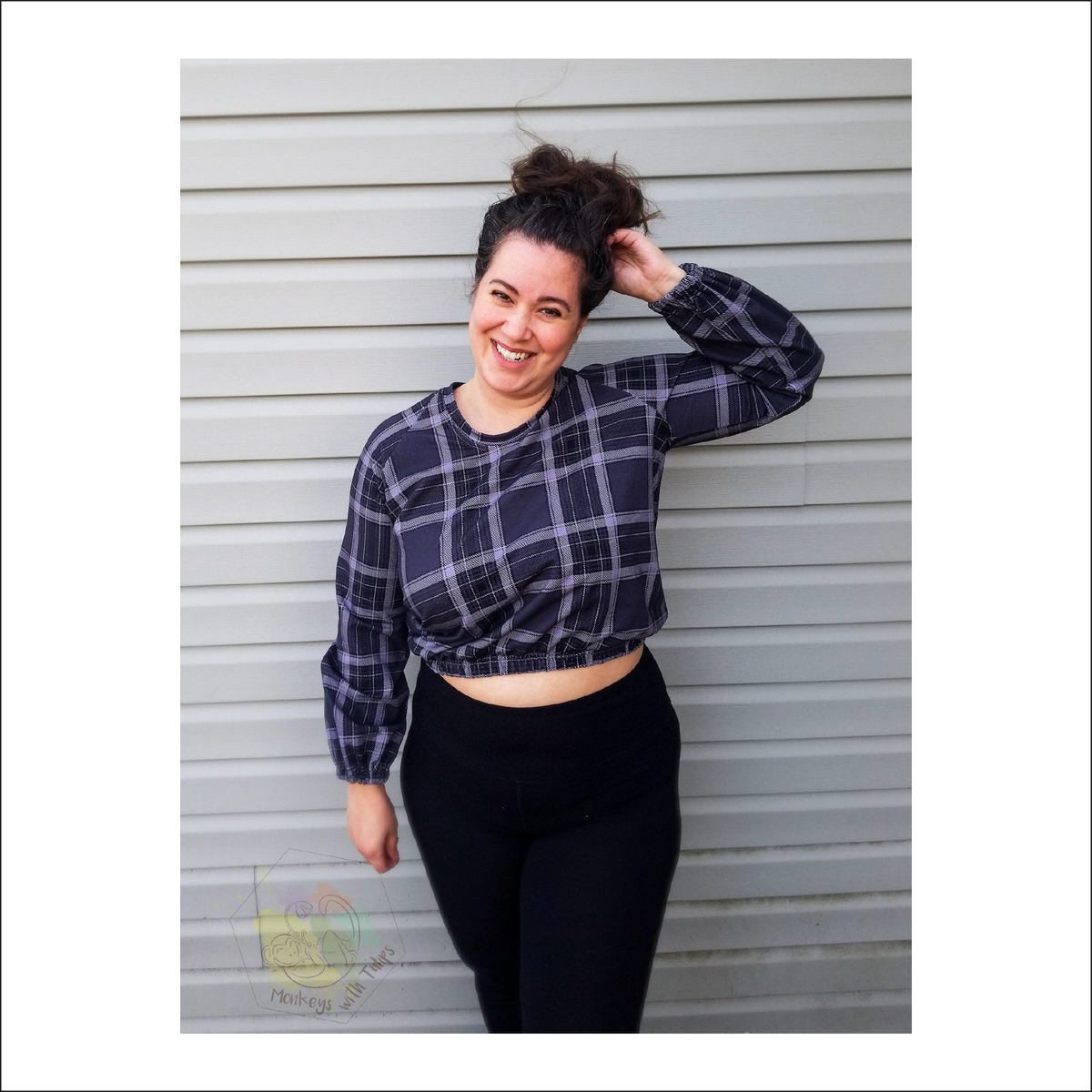 Pearson Pullover | Adult Sizes S0c-M4c | Beginner Level
