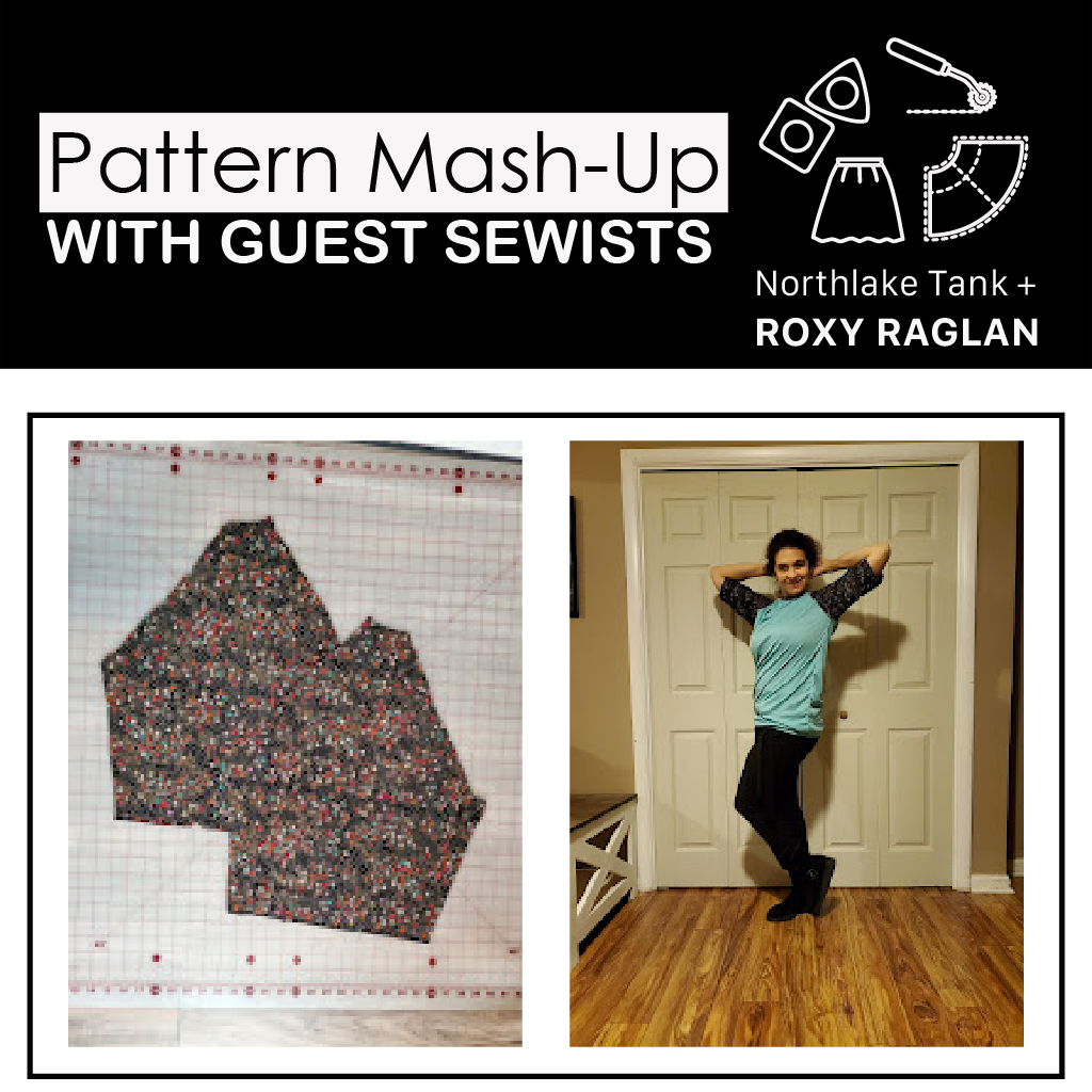 Mash Up | Northlake Tank + Roxy Raglan