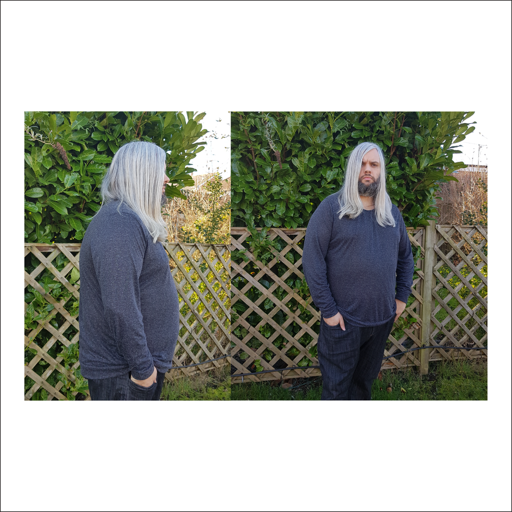 Hansville Hoodie | Adult Sizes S1 - L3 | Beginner Level Sewing Pattern