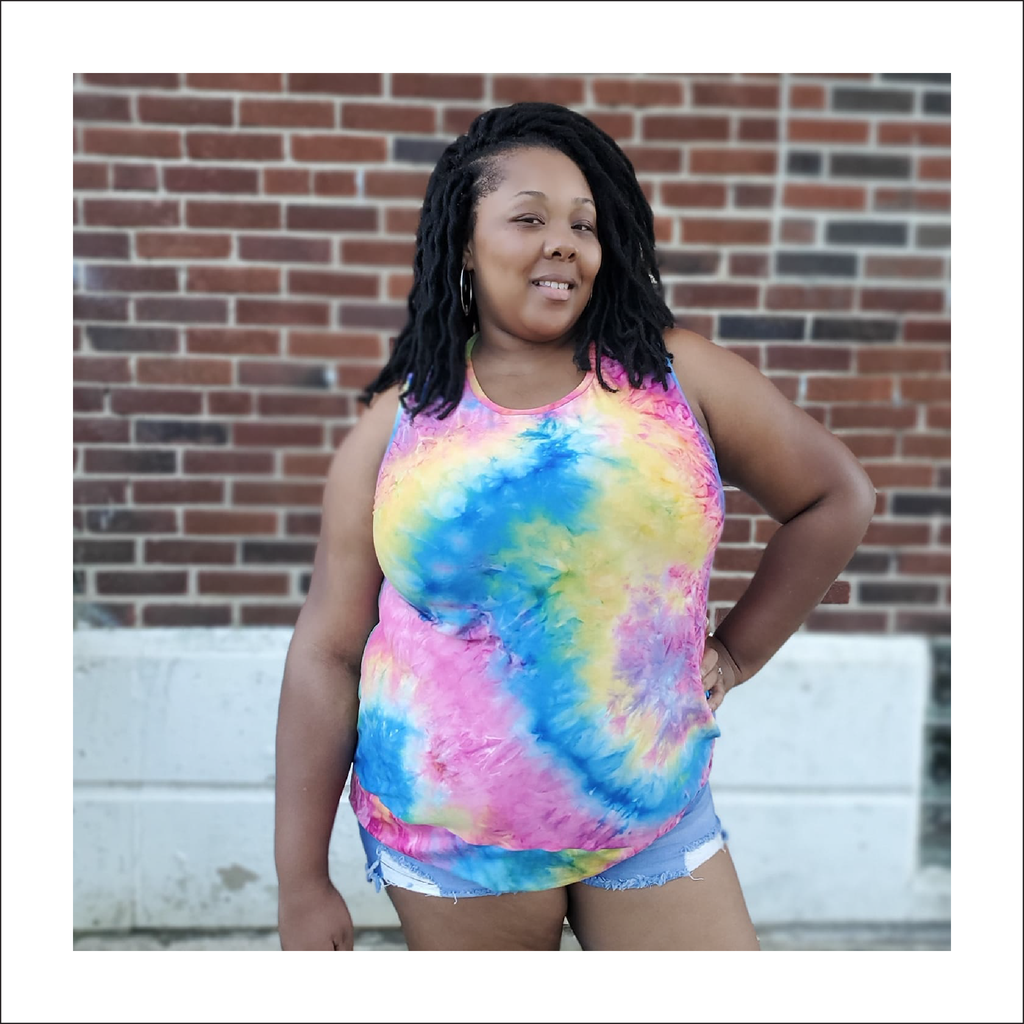 Northlake Tank + Muscle Tank | Adult Sizes S1 - L3 | Beginner Level Sewing Pattern
