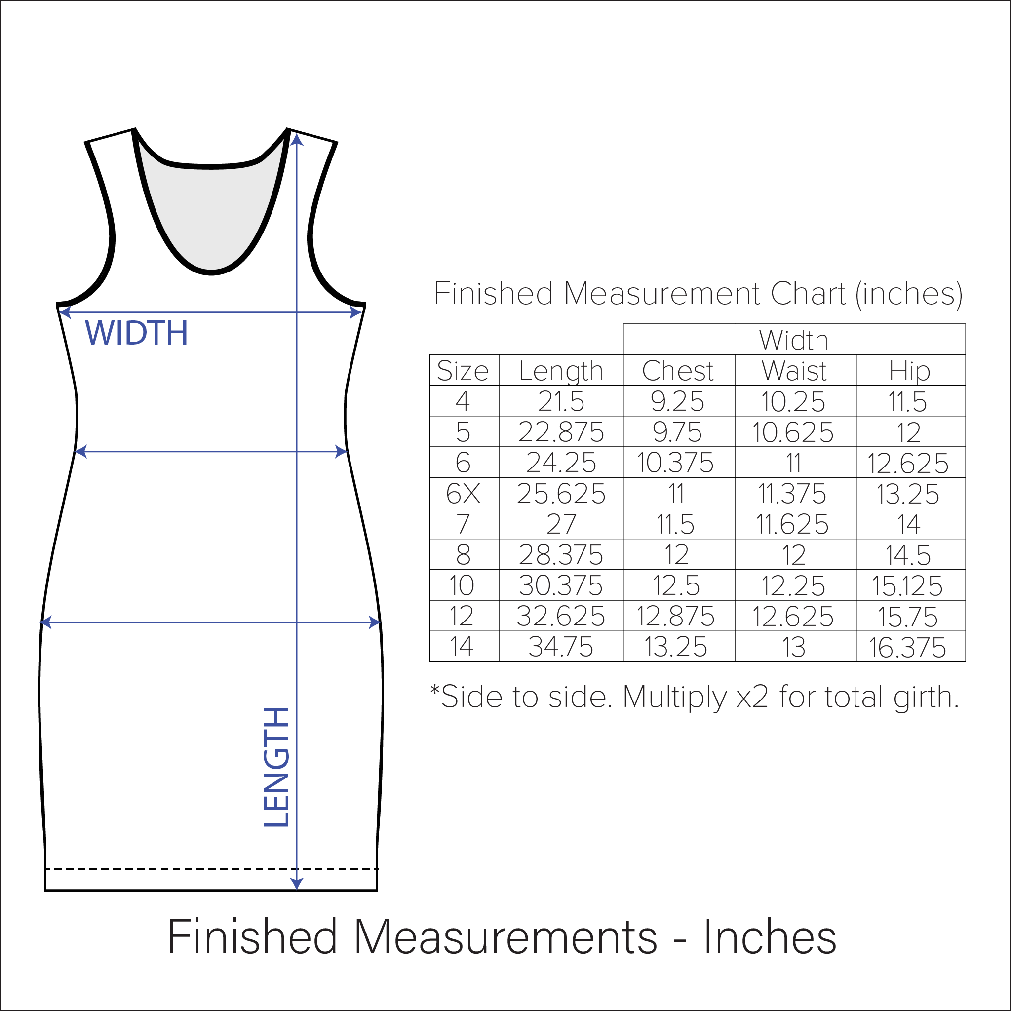 Bodycon dress top size 14