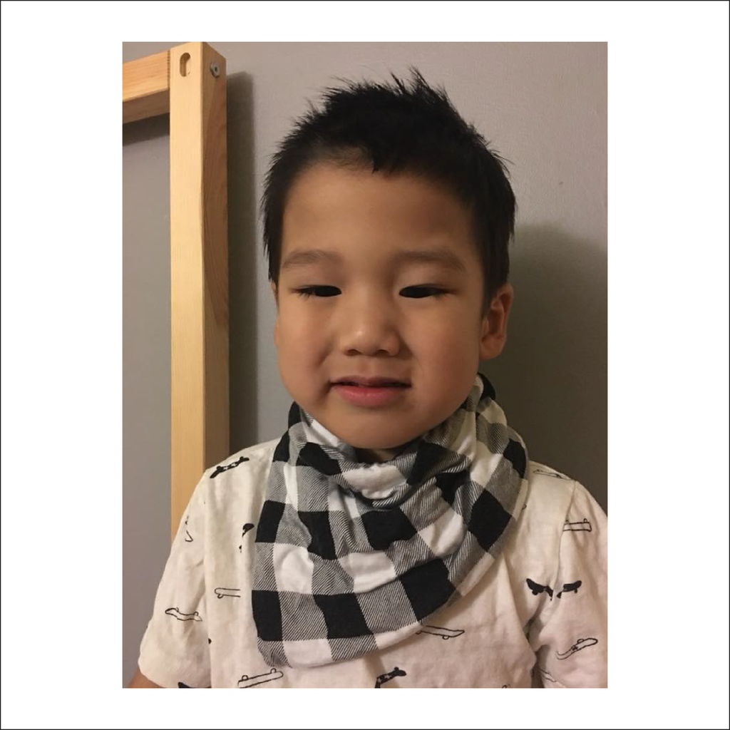 Kitsap County Cowl | Toddler to Adult Sizes 2T+ | Beginner Level Sewing Pattern
