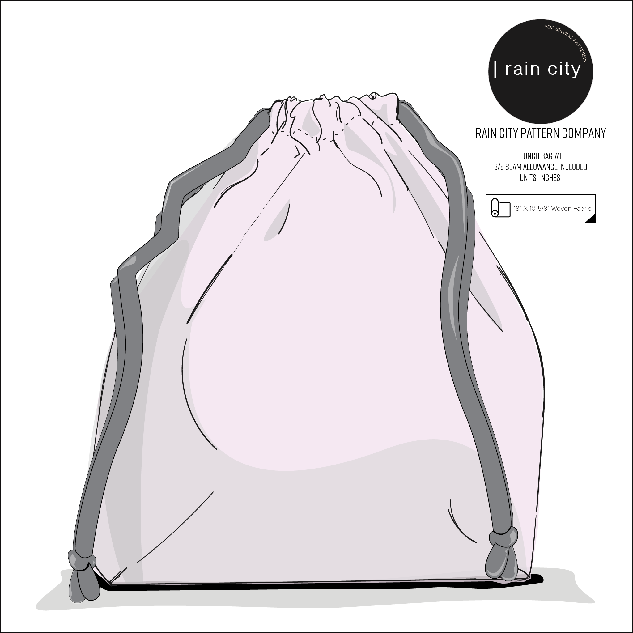 lv 3 in 1 bag white