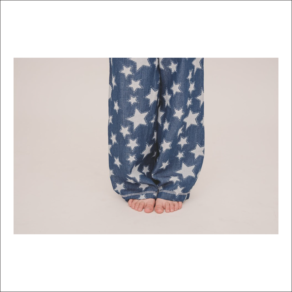 Port Orchard Paperbag Pants, Capris, Shorts | Child Sizes 12M-14 | Beginner Level Sewing Pattern